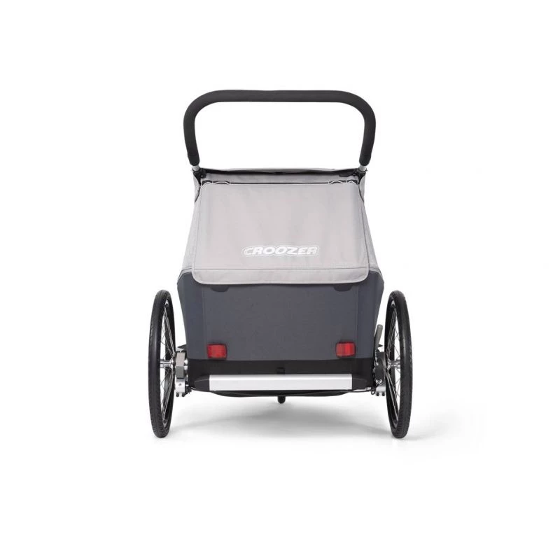 Croozer KEEKE 2 Stone Grey 7 Croozer KEEKE 2 Stone Grey – Image 5