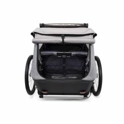 Croozer KEEKE 2 Stone Grey 21 Croozer KEEKE 2 Stone Grey -magasin de vélo remorque croozer keeke 2 kid 9
