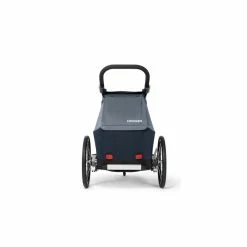 Croozer VAAYA 1 GRAPHITE BLUE 15 Croozer VAAYA 1 GRAPHITE BLUE -magasin de vélo remorque croozer vaaya 1 graphite blue 2