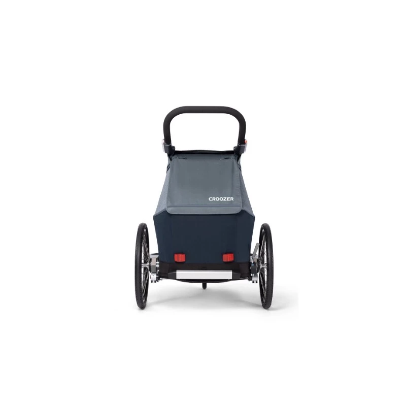 Croozer VAAYA 1 GRAPHITE BLUE 5 Croozer VAAYA 1 GRAPHITE BLUE – Image 3