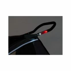 Croozer VAAYA 1 GRAPHITE BLUE 18 Croozer VAAYA 1 GRAPHITE BLUE -magasin de vélo remorque croozer vaaya 1 graphite blue 5