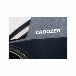 Croozer VAAYA 1 GRAPHITE BLUE 20 Croozer VAAYA 1 GRAPHITE BLUE -magasin de vélo remorque croozer vaaya 1 graphite blue 7