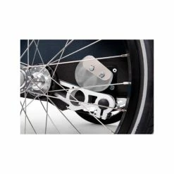 Croozer VAAYA 1 GRAPHITE BLUE 21 Croozer VAAYA 1 GRAPHITE BLUE -magasin de vélo remorque croozer vaaya 1 graphite blue 8