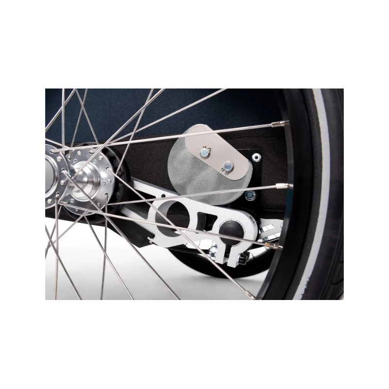 Croozer VAAYA 1 GRAPHITE BLUE 11 Croozer VAAYA 1 GRAPHITE BLUE – Image 9