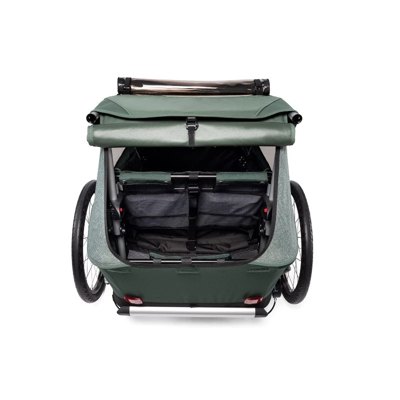 Croozer VAAYA 2 JUNGLE GREEN 5 Croozer VAAYA 2 JUNGLE GREEN – Image 3