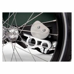 Croozer VAAYA 2 JUNGLE GREEN 18 Croozer VAAYA 2 JUNGLE GREEN -magasin de vélo remorque croozer vaaya 2 jungle green 4