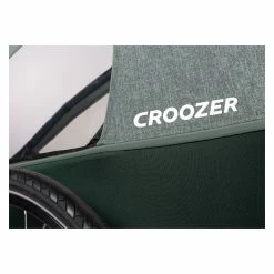 Croozer VAAYA 2 JUNGLE GREEN 23 Croozer VAAYA 2 JUNGLE GREEN -magasin de vélo remorque croozer vaaya 2 jungle green 9