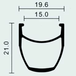 Halo Jante Retro Classic 700c - Polie 11 Halo Jante Retro Classic 700c - Polie -magasin de vélo retro rim classic felge 700c poliert 20647