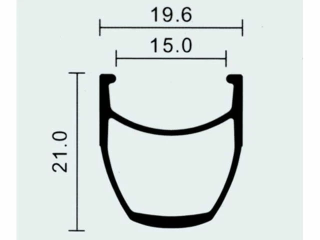Halo Jante Retro Classic 700c - Polie 7 Halo Jante Retro Classic 700c - Polie – Image 5