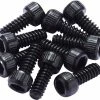 Reverse Axes De Remplacement Pour Pédale Black ONE / Escape Pro 10 Pièces - Noir -magasin de vélo reverse reverse alu pedalpins us fuer escape pro black one base 10