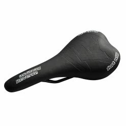Reverse Selle Fort Will - Montants En Titane - Noir