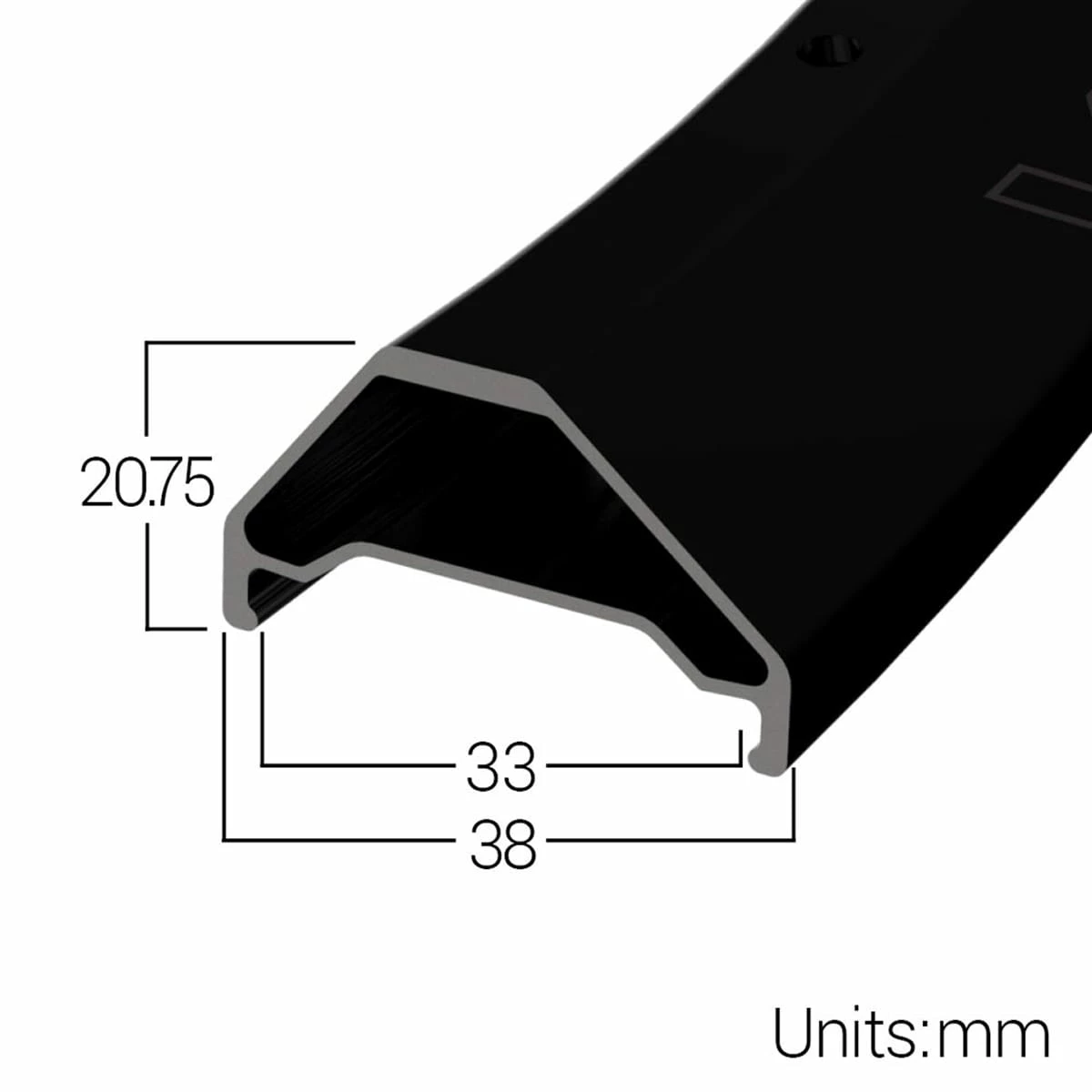 Halo Roue Arrière Vortex MT 29'' Supadrive XD Boost - Noir 4 Halo Roue Arrière Vortex MT 29'' Supadrive XD Boost - Noir – Image 2