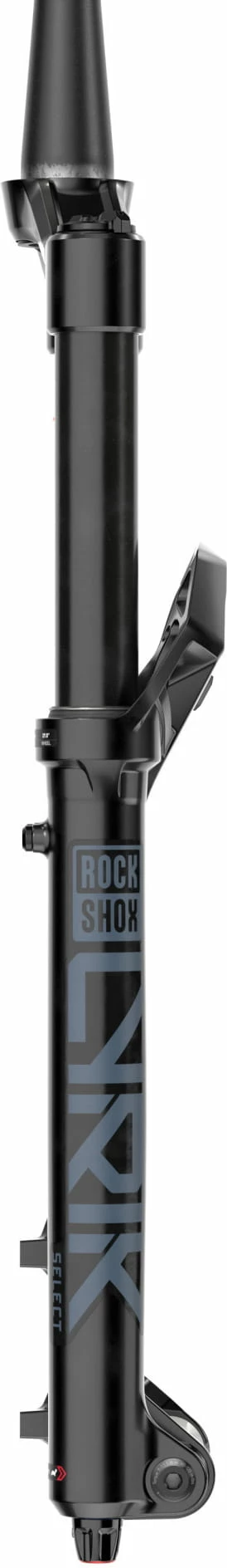 Rock-shox Lyrik Select Debon Air+ RC - 29 Pouces - 160 Mm De Débattement, Conique, 44 Mm D'offset - Noir 6 Rock-shox Lyrik Select Debon Air+ RC - 29 Pouces - 160 Mm De Débattement, Conique, 44 Mm D'offset - Noir – Image 4