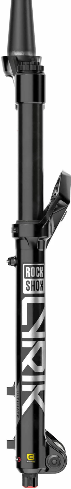 Rock-shox Lyrik Ultimate Debon Air+ RC2 - 29 Pouces - Débattement De 150 Mm, Conique, Offset De 44 Mm - Noir 7 Rock-shox Lyrik Ultimate Debon Air+ RC2 - 29 Pouces - Débattement De 150 Mm, Conique, Offset De 44 Mm - Noir – Image 5