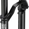 Rock-shox Pike Ultimate Debon Air+ RC2 - 29 Pouces - 140 Mm De Débattement, Conique, 44 Mm D'offset - Noir -magasin de vélo rockshox pike ultimate my23 5HAVm6WM3hoqsE