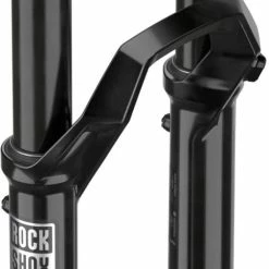 Rock-shox Pike Ultimate Debon Air+ RC2 - 29 Pouces - 140 Mm De Débattement, Conique, 44 Mm D'offset - Noir