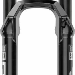 Rock-shox Pike Ultimate Debon Air+ RC2 - 29 Pouces - 140 Mm De Débattement, Conique, 44 Mm D'offset - Noir -magasin de vélo rockshox pike ultimate my23 7