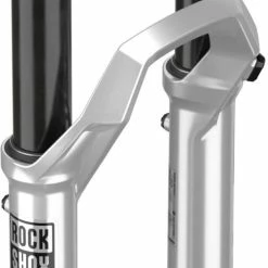 Rock-shox Pike Ultimate Debon Air+ RC2 - 29 Pouces - 120 Mm De Débattement, Conique, 44 Mm De Déport - Argenté