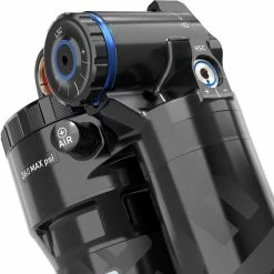 Rock-shox Super Deluxe Ultimate Debon Air+ RC2T, 230x60 Mm Standard/Standard - Noir -magasin de vélo rockshox super deluxe ultimate rc2t 2bRM2ss0ElLGEW