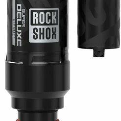 Rock-shox Super Deluxe Ultimate Debon Air+ RC2T, 210x55 Mm Standard/Standard - Noir 9 Rock-shox Super Deluxe Ultimate Debon Air+ RC2T, 210x55 Mm Standard/Standard - Noir -magasin de vélo rockshox super deluxe ultimate rc2t 6tAlo5AtfEgsmM