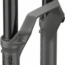 Rock-shox ZEB Ultimate Debon Air+ RC2 - 29 Pouces - 170 Mm De Débattement, Conique, 44 Mm D'offset - Gris