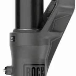 Rock-shox ZEB Ultimate Debon Air+ RC2 - 27,5 Pouces - 170 Mm De Débattement, Conique, 44 Mm D'offset - Gris -magasin de vélo rockshox zeb ultimate my23 7wMwBZovNa8SuQ