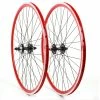 Point-Racing Paire De Roues Singlespeed Fixie 28 Pouces - Rouge 1 Point-Racing Paire De Roues Singlespeed Fixie 28 Pouces - Rouge -magasin de vélo rot5acf5cf2ee0ee