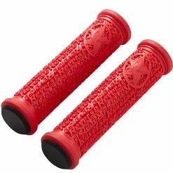 Reverse Tampon Poignées De Base - Rouge