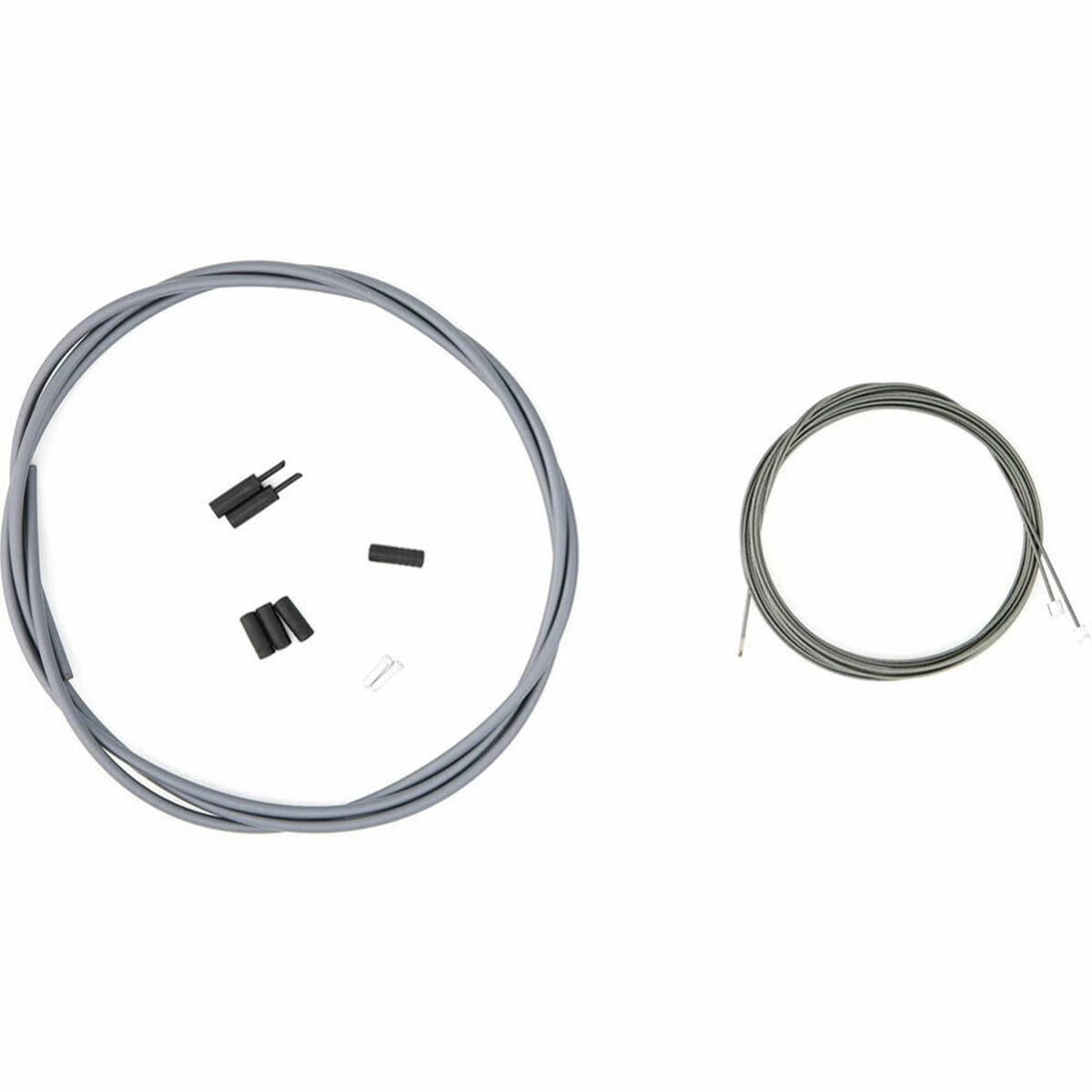 Shimano Set De Câbles De Commande Road Optislick + SP41 Gris 3 Shimano Set De Câbles De Commande Road Optislick + SP41 Gris