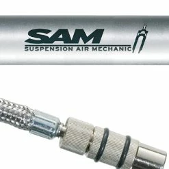 SKS Pompe à Amortisseur SAM -magasin de vélo sam daempferpumpe 14323