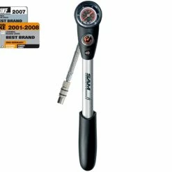 SKS Pompe à Amortisseur SAM -magasin de vélo sam daempferpumpe 39529