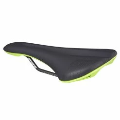 SPANK Selle Spike 160 - Noir/Vert