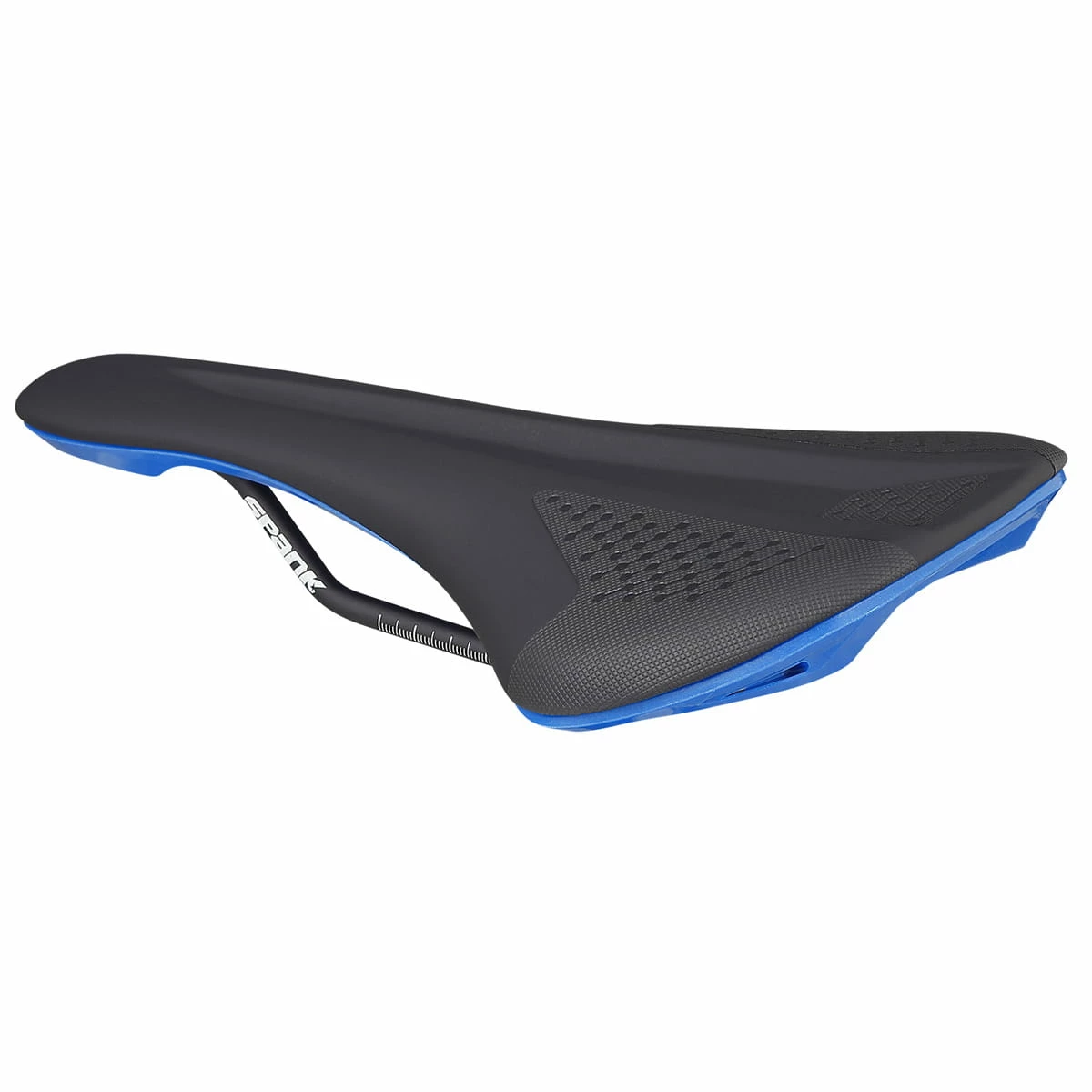 SPANK Selle Spike 160 - Noir/Bleu 3 SPANK Selle Spike 160 - Noir/Bleu