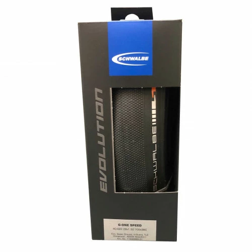 Pneumatiques Pour Cycles 700x38c - Schwalbe G-ONE HS472 Speed MicroSkin TL-Easy - ETRTO 40-622 4 Pneumatiques Pour Cycles 700x38c - Schwalbe G-ONE HS472 Speed MicroSkin TL-Easy - ETRTO 40-622 – Image 2