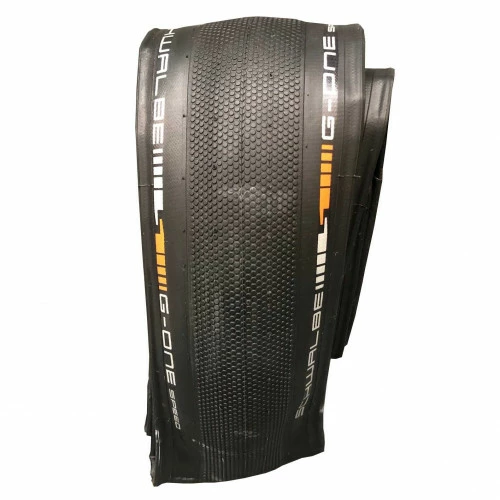 Pneumatiques Pour Cycles 700x38c - Schwalbe G-ONE HS472 Speed MicroSkin TL-Easy - ETRTO 40-622 5 Pneumatiques Pour Cycles 700x38c - Schwalbe G-ONE HS472 Speed MicroSkin TL-Easy - ETRTO 40-622 – Image 3