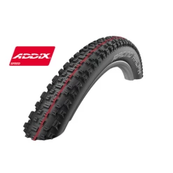Pneumatiques Pour Cycles 29x2.25 SCHWALBE RACING RAY EVO Super Ground TLE - HS489 ADDIX SpeedGrip - ETRTO 57-622