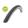 Pneumatiques Pour Cycles 700x32C Pneu Schwalbe ROAD CRUISER Noir à Flanc Blanc - HS484 - GreenCompound - ETRTO 32-622 -magasin de vélo schwalbe hs484 road cruiser gc 42622 white