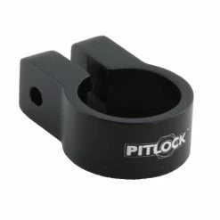 Collier De Selle - Pitlock - Noir