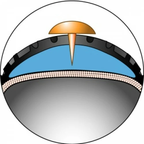 Pneumatiques Pour Cycles 26x2.00 Schwalbe MARATHON PLUS HS440 SmartGuard, Tringle Rigide - ETRTO 50-559 3 Pneumatiques Pour Cycles 26x2.00 Schwalbe MARATHON PLUS HS440 SmartGuard, Tringle Rigide - ETRTO 50-559