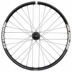 SPANK Spoon32 Roue Singlespeed - 26'' Arrière - Noir