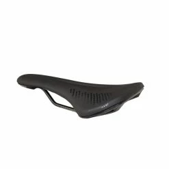 SPANK Selle Oozy 220 - Noir/Noir