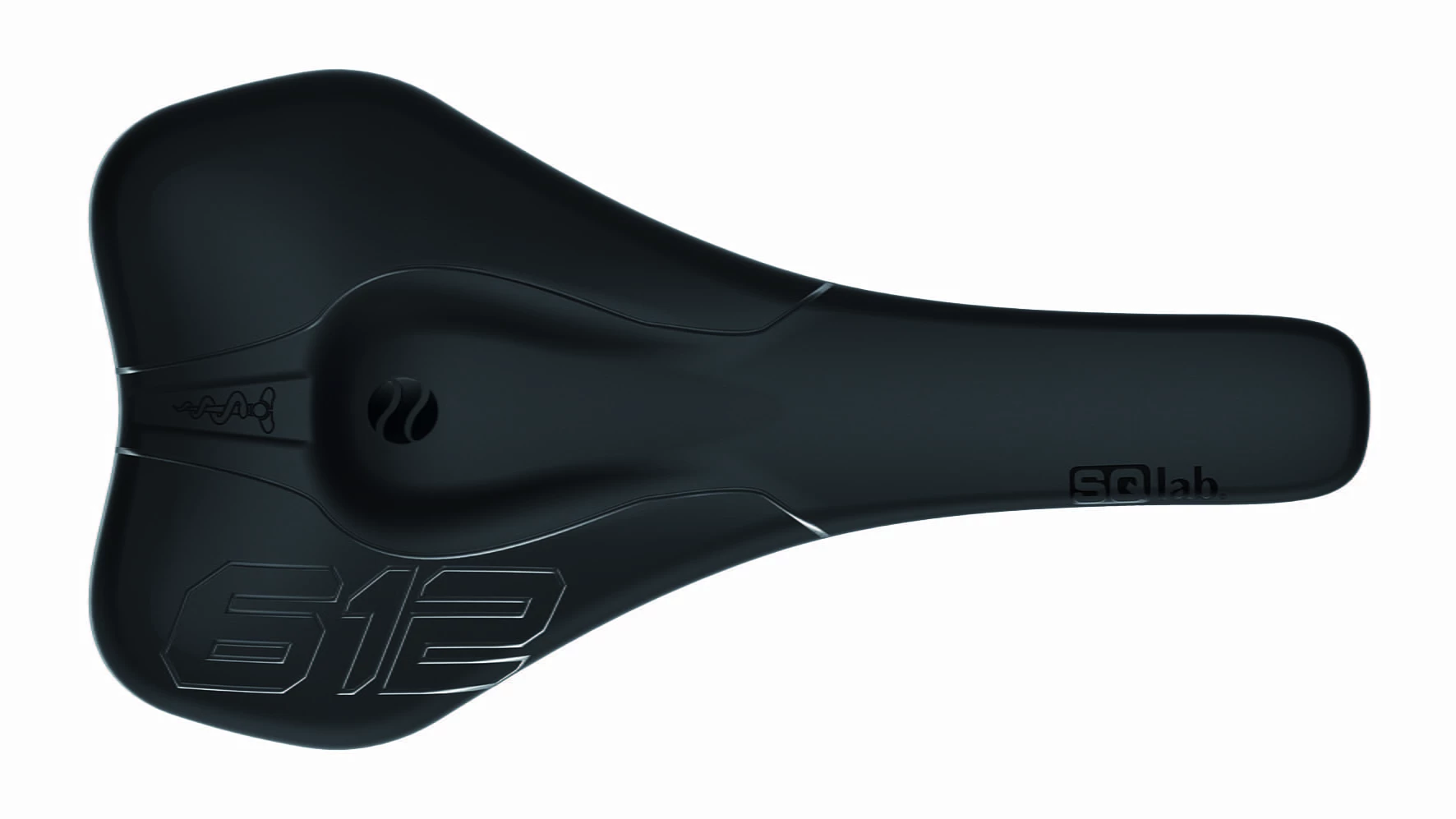 Sqlab Selle Ergowave Carbon 612 4 Sqlab Selle Ergowave Carbon 612 – Image 2