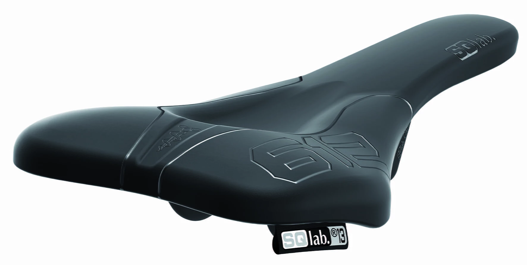 Sqlab Selle Ergowave Carbon 612 6 Sqlab Selle Ergowave Carbon 612 – Image 4