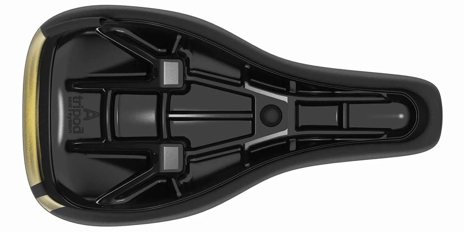 Sqlab 6OX Trial Fabio Wibmer - Selle - Noir/Or 9 Sqlab 6OX Trial Fabio Wibmer - Selle - Noir/Or – Image 7