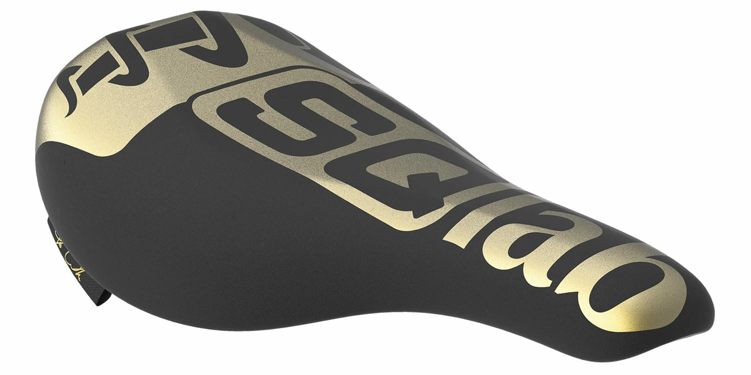 Sqlab 6OX Trial Fabio Wibmer - Selle - Noir/Or 3 Sqlab 6OX Trial Fabio Wibmer - Selle - Noir/Or