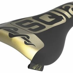 Sqlab 6OX Trial Fabio Wibmer - Selle - Noir/Or 11 Sqlab 6OX Trial Fabio Wibmer - Selle - Noir/Or -magasin de vélo sqlab sattel 6OX trial fabio wibmer PT04