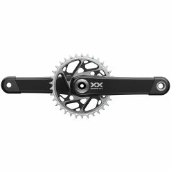 SRAM XX SL Eagle AXS Transmission Groupe De Vitesses -magasin de vélo sram xx sl eagle crankset dm 34t