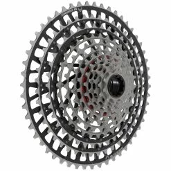 SRAM XX SL Eagle AXS Transmission Groupe De Vitesses -magasin de vélo sram xx sl eagle xs 1299 t type cassette 2Fgo0242jOtCfe