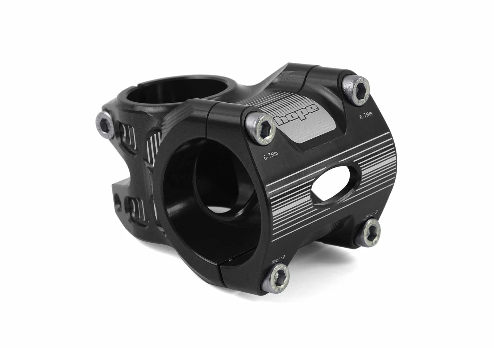 HOPE Potence AM 35.0 Mm - Noir - 35 Mm 3 HOPE Potence AM 35.0 Mm - Noir - 35 Mm