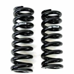 Fox Shox Ressorts En Acier - Diamètre Intérieur De 35 Mm